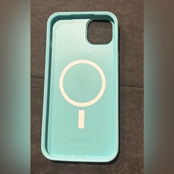 OtterBox Symmetry Case Purple and Blue for iPhone 14 Plus. Fairy Dust. New - Picture 10 of 15